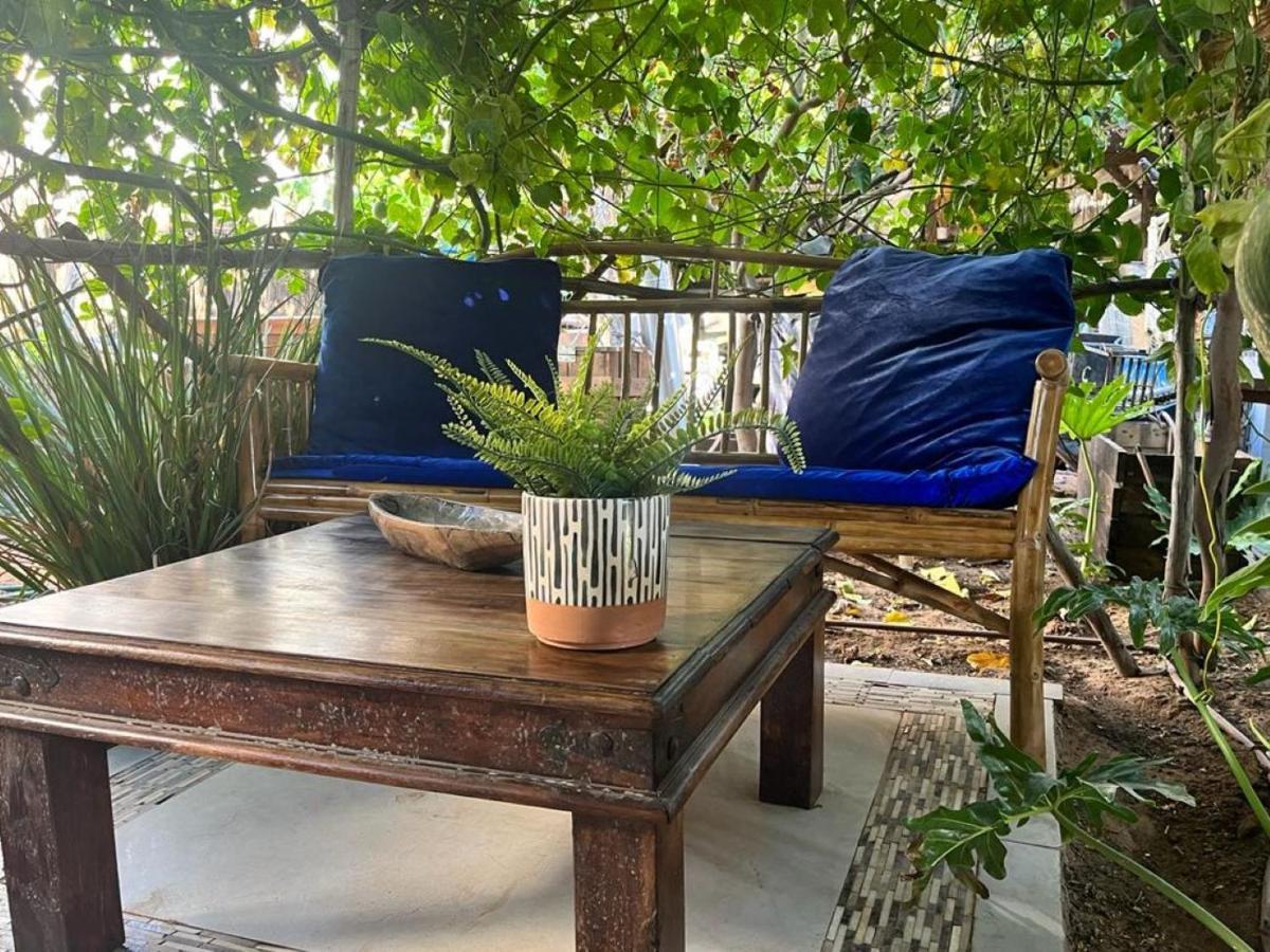 Bed and Breakfast Ahuzat Shaul Seaside Hadera Exterior foto