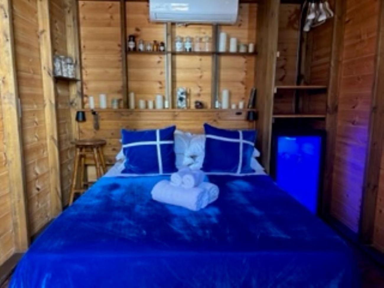 Bed and Breakfast Ahuzat Shaul Seaside Hadera Exterior foto