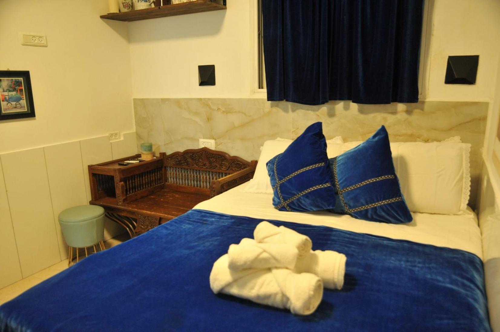 Bed and Breakfast Ahuzat Shaul Seaside Hadera Exterior foto