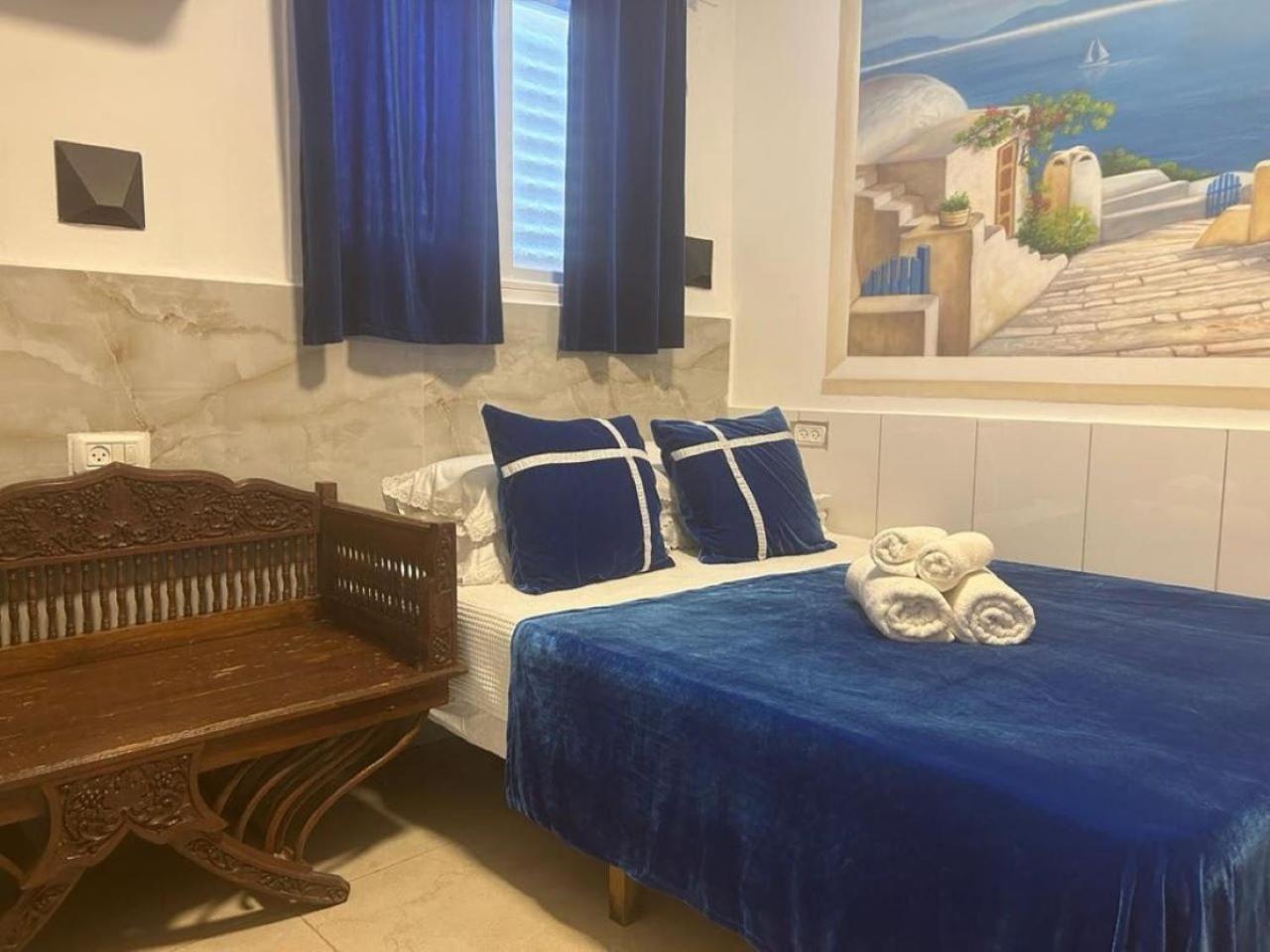 Bed and Breakfast Ahuzat Shaul Seaside Hadera Exterior foto