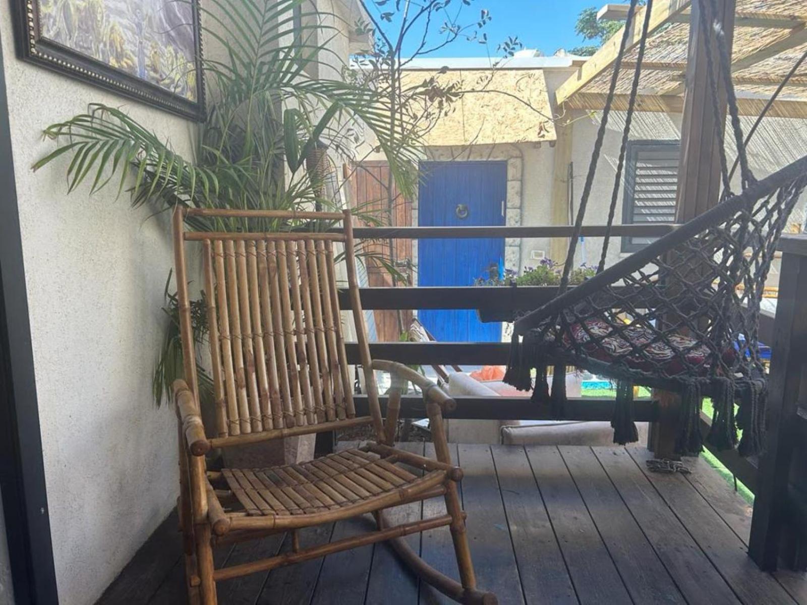 Bed and Breakfast Ahuzat Shaul Seaside Hadera Exterior foto