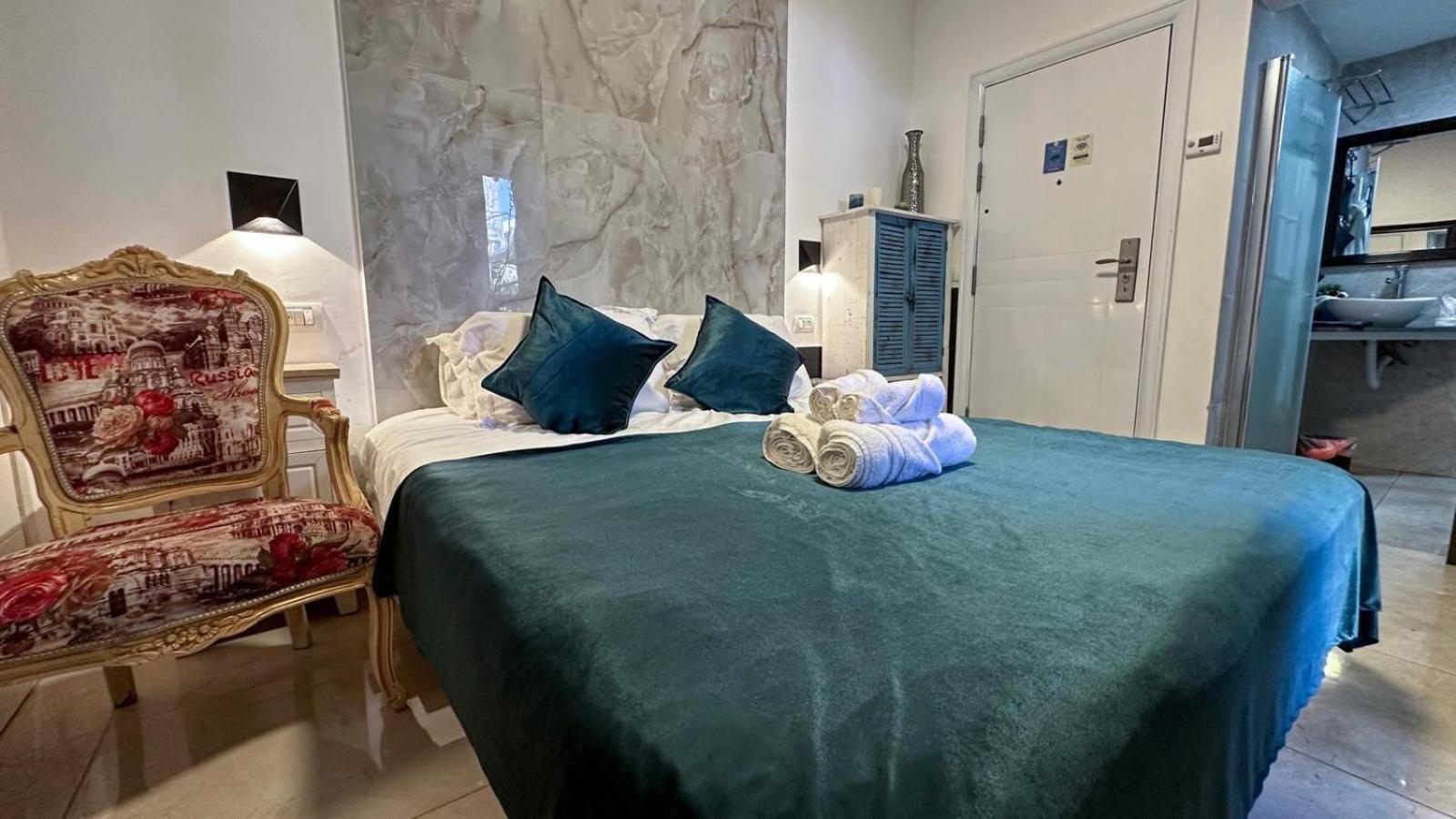 Bed and Breakfast Ahuzat Shaul Seaside Hadera Exterior foto