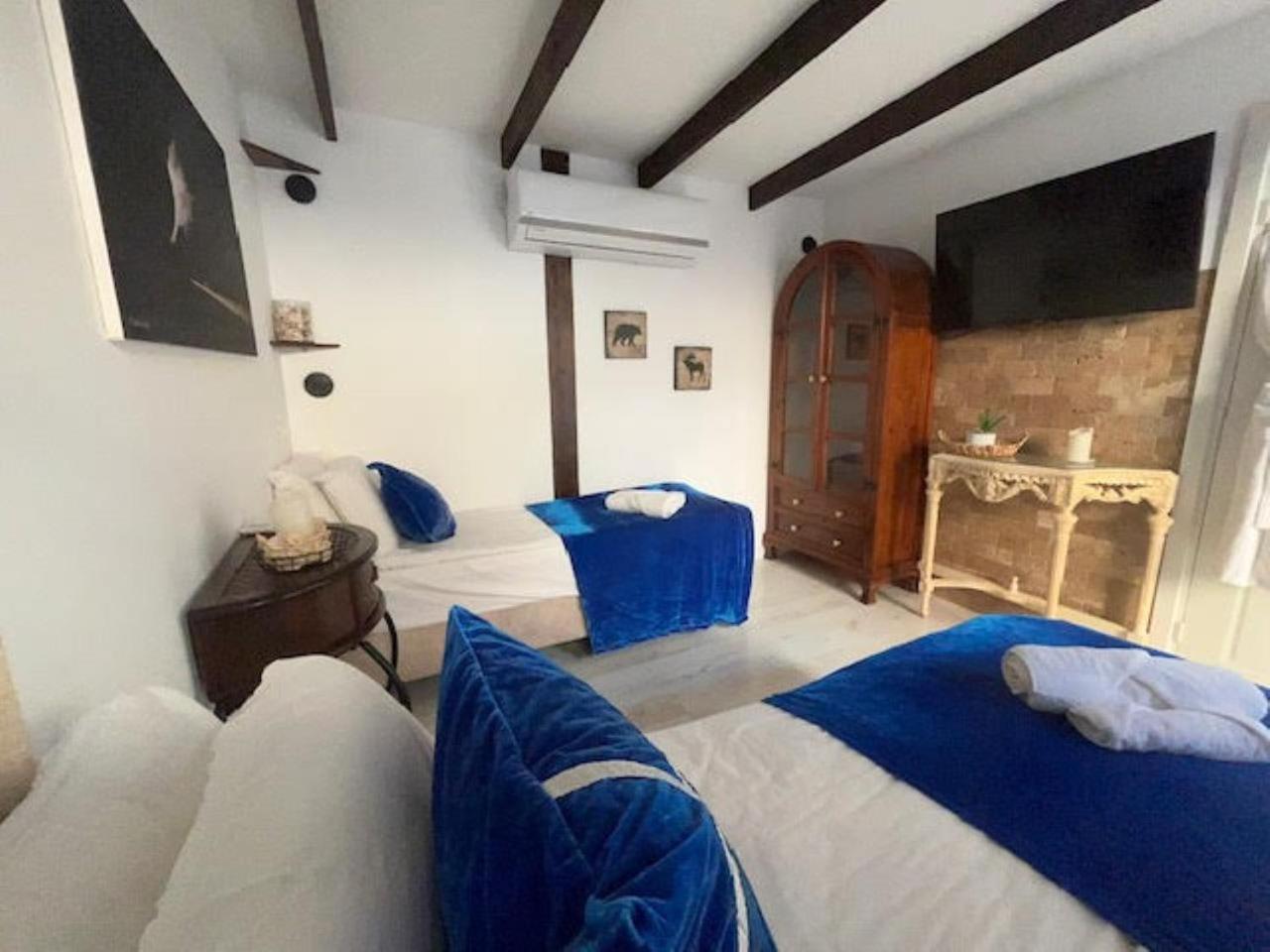 Bed and Breakfast Ahuzat Shaul Seaside Hadera Exterior foto